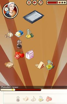 Cucinerò - Screenshot 2