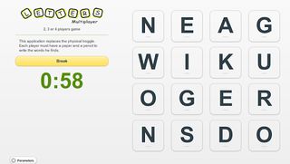 Letters multiplayer - Screenshot 3