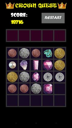 Crown Quest - Screenshot 3