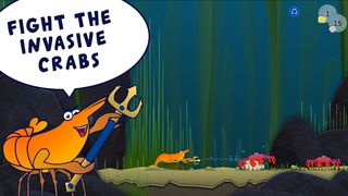 Super Shrimp - Deep Waters - Screenshot 3