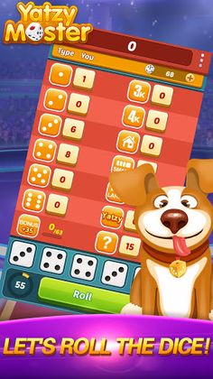 Yatzy Master - Screenshot 1