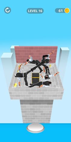 Crazy wacker - Screenshot 3