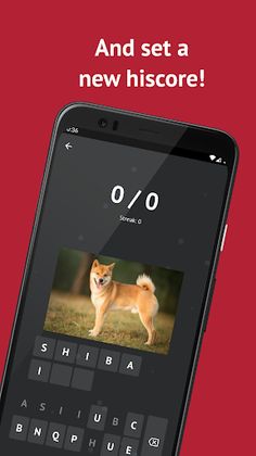 Dog Breeds: Quiz - Screenshot 4