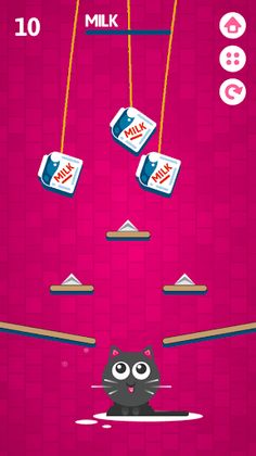 Milk For Cat - Screenshot 4