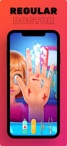 Hand Doctor Hospital - Screenshot 3