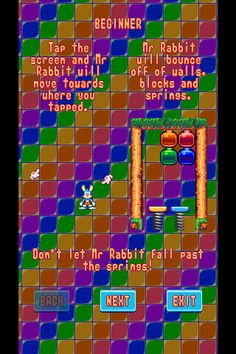 Spring Action - Screenshot 2