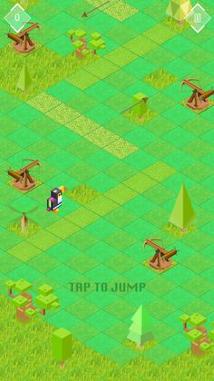 Toucan Hop - Screenshot 2