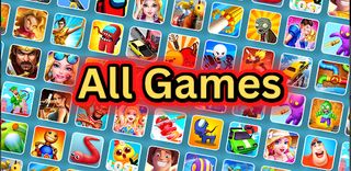 All games in one app - Screenshot 1