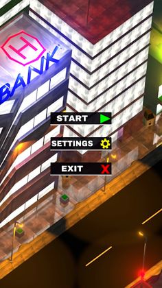 Drive Off Game - Screenshot 2