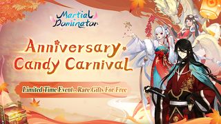 Martial Dominator - Screenshot 1