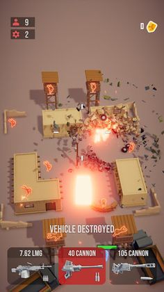 Base Attack 2 - Screenshot 3