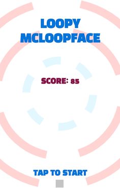 Loopy McLoopface - Screenshot 1
