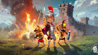 Base Raid Empire - Screenshot 1