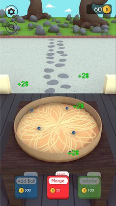 Idle Zen Garden - Screenshot 2