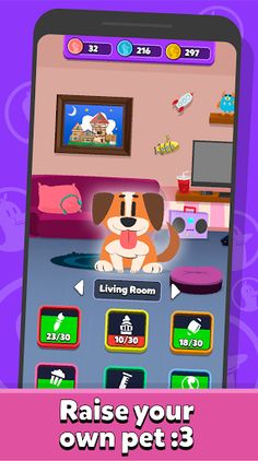 Pet Trivia Mansion - Screenshot 1