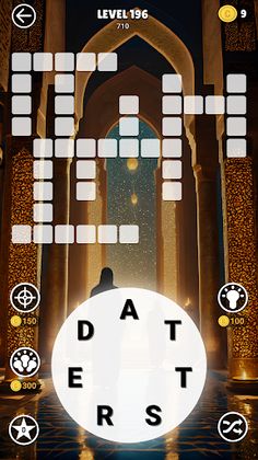 Word Puzzle Chronicles - Screenshot 2
