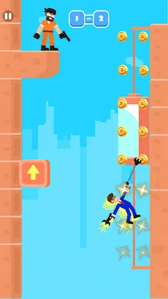 Hook Master:Mafia City - Screenshot 2