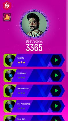 Camilo Evaluna Hop Tiles - Screenshot 2