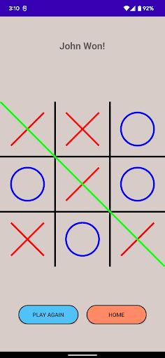 Tic Tac Toe - Screenshot 4
