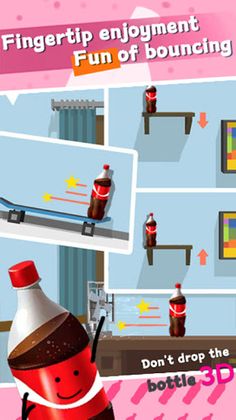 Don't drop the bottle - Screenshot 4