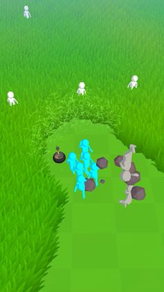 Lucky Race - Screenshot 1