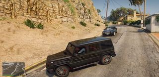 GTA V Theft Auto Craft MCPE - Screenshot 3