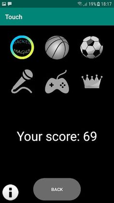 Touch. - Screenshot 2