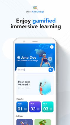 SK XR Chemistry Demo - Screenshot 4