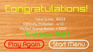 Square Peg Round Hole - Screenshot 1