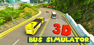 Bus Driving Parking Simulator - Screenshot 2