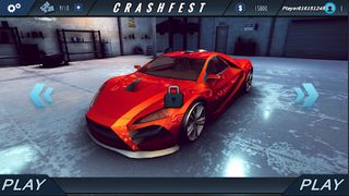 Crashfest - Race Stunt Crash - Screenshot 2