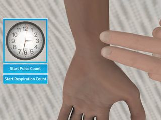 PacMeta Heart & Respiratory - Screenshot 1