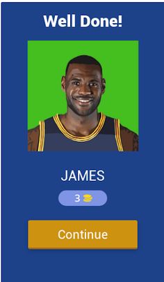 Guess The NBA Player - Screenshot 2