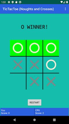 TicTacToe (Xs and Os) - Screenshot 3