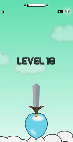 Fruit Balloons - Screenshot 1