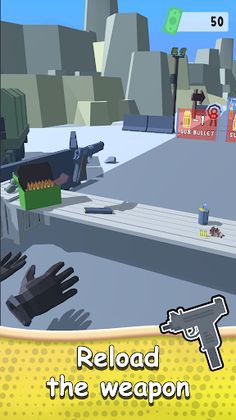 Reload Run - Screenshot 2