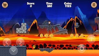 Ted Adventure of Desert Boy - Screenshot 1