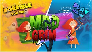 Mad Grim - Screenshot 1