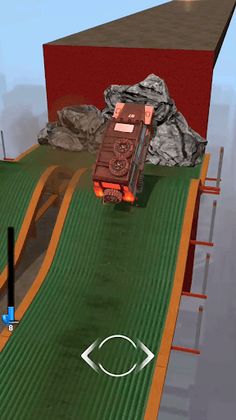 Offroad Race! - Screenshot 4