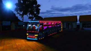 City Bus Driver Game Simulator - Screenshot 2