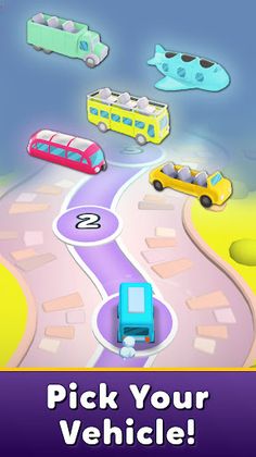 Bus Jam - Screenshot 3