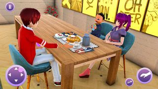 Anime Mother Simulator Games - Screenshot 3
