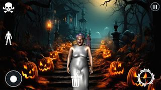 Spooky Halloween House Escape - Screenshot 3