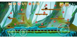 Jungle adventure - Screenshot 1