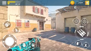 Counter Terrorist Strike CTS - Screenshot 2