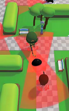 Phantom Saboteur - Screenshot 4