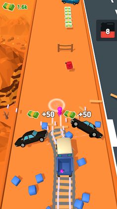 Train Runner - Screenshot 3