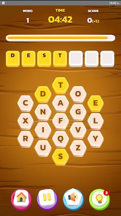 300 Words Game - Screenshot 3