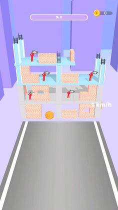 Drive and Explode - Screenshot 3