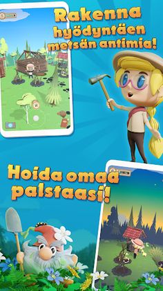 Taskumetsä - Screenshot 4